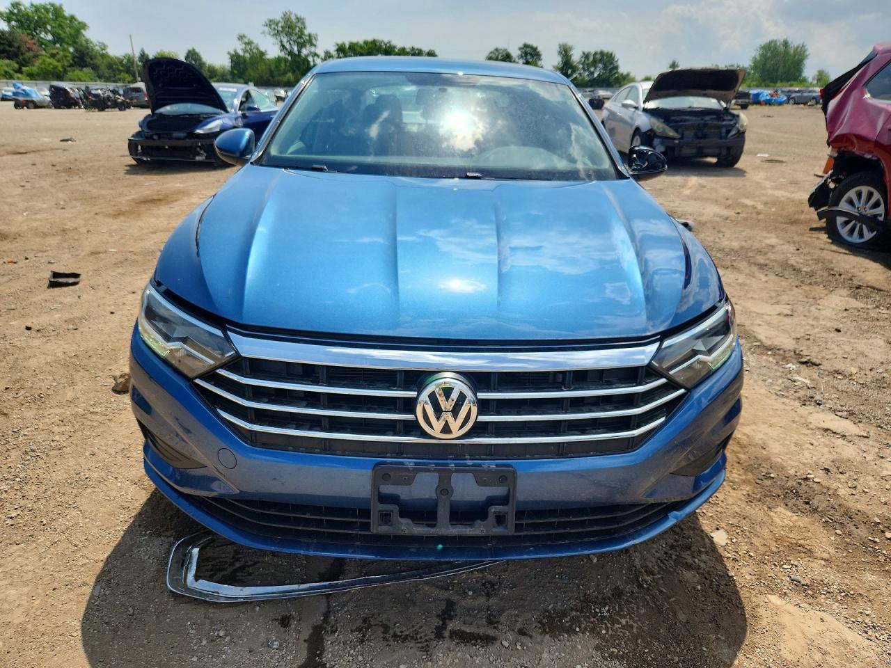 2019 VOLKSWAGEN JETTA S — снимка 5