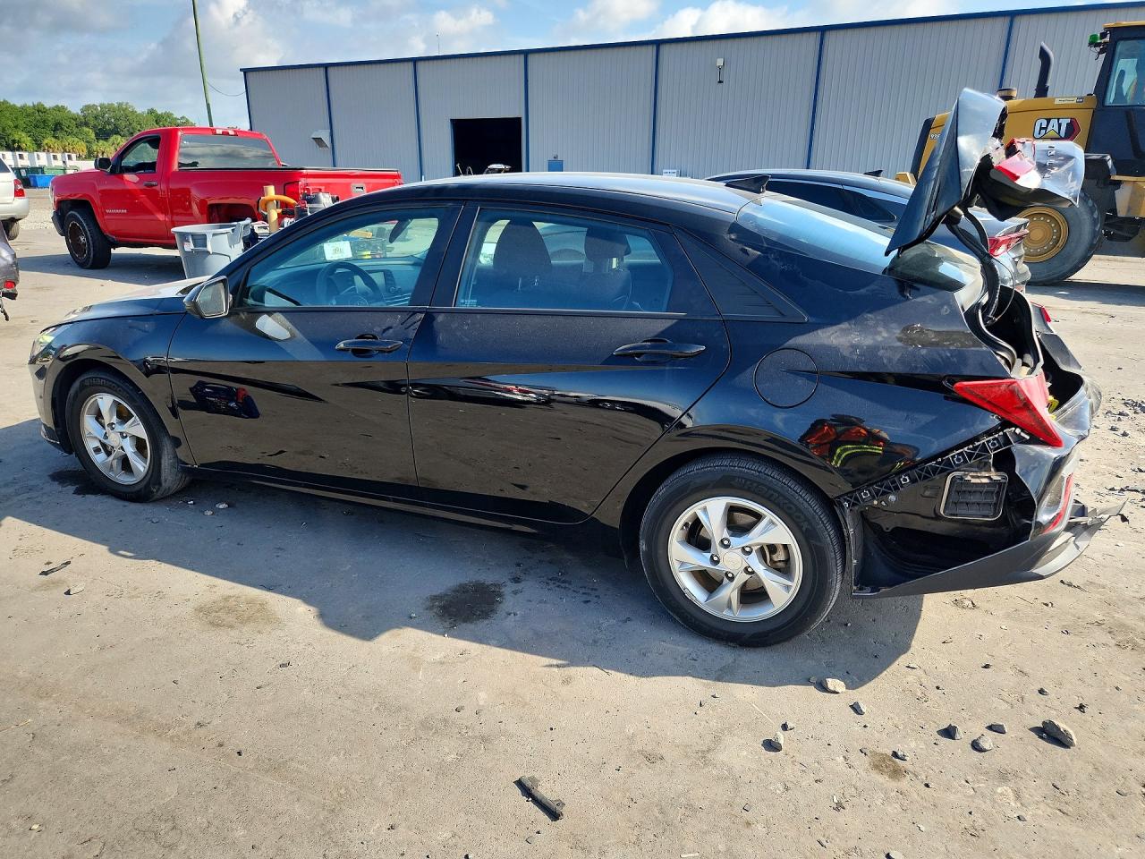 2022 HYUNDAI ELANTRA SE — снимка 2