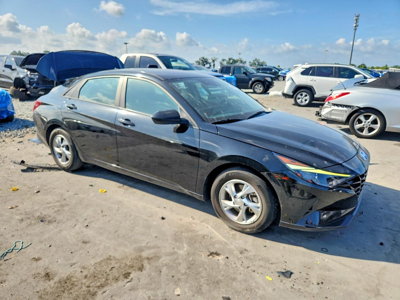 2022 HYUNDAI ELANTRA SE — снимка 4