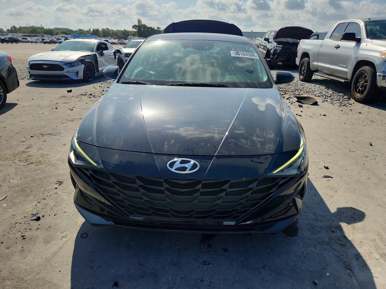 2022 HYUNDAI ELANTRA SE — снимка 5