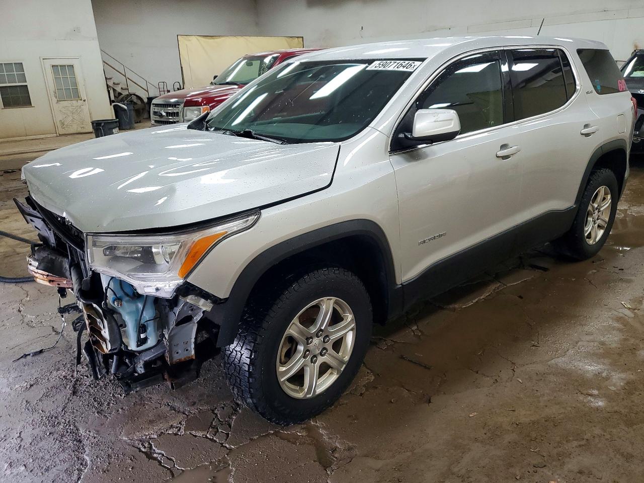 2019 GMC ACADIA SLE