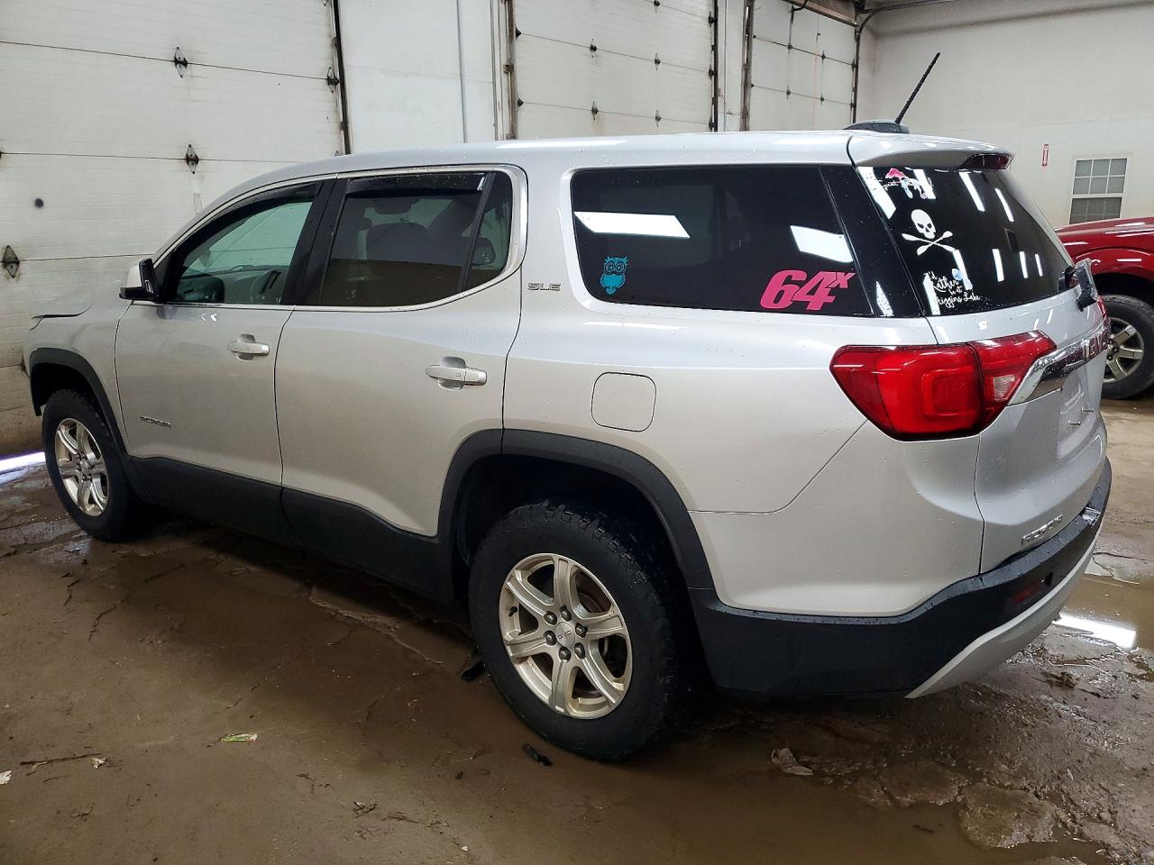2019 GMC ACADIA SLE — снимка 2