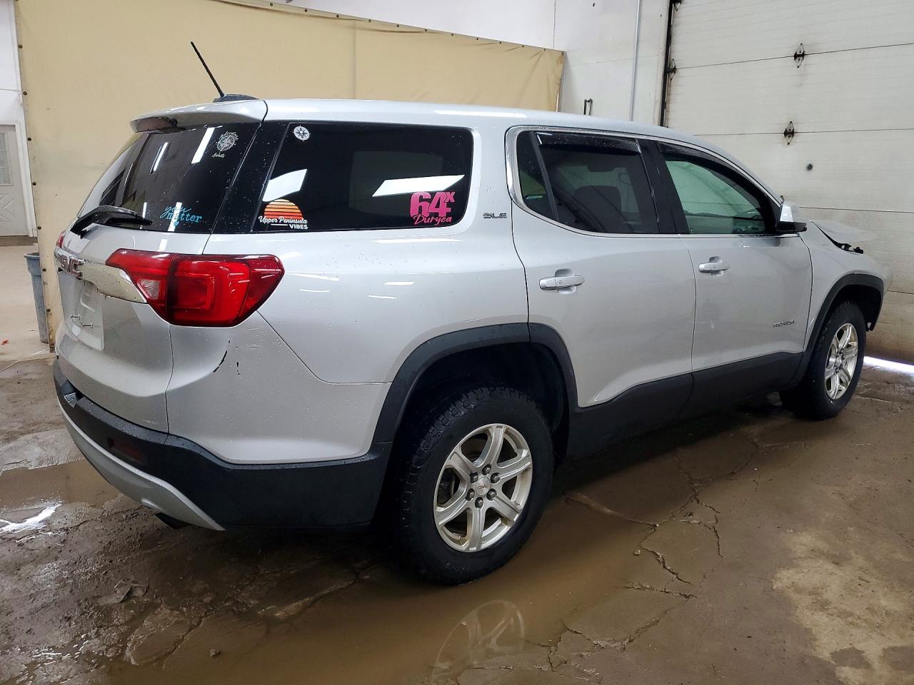 2019 GMC ACADIA SLE — снимка 3