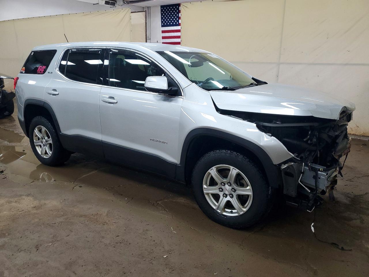 2019 GMC ACADIA SLE — снимка 4