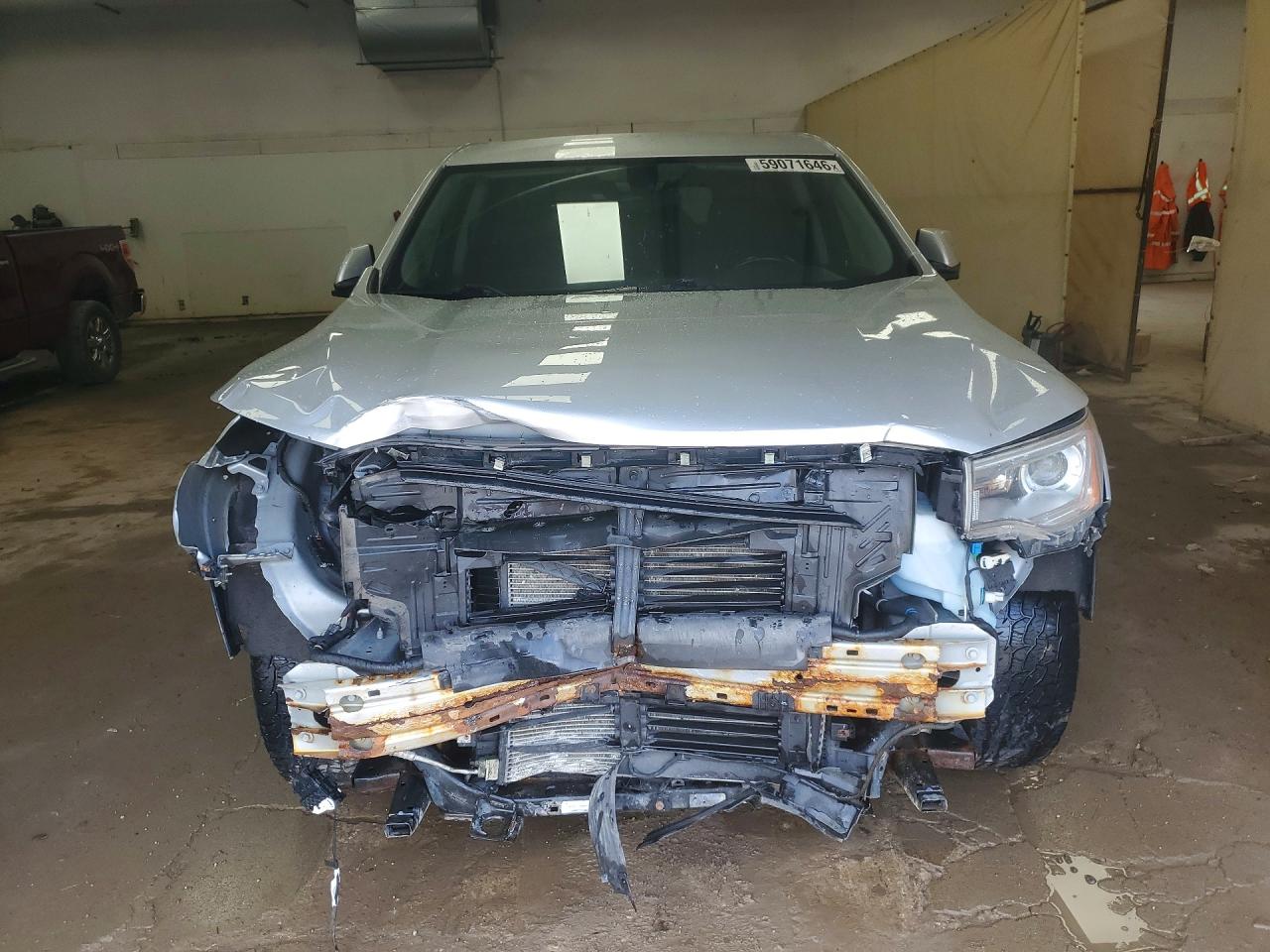 2019 GMC ACADIA SLE — снимка 5