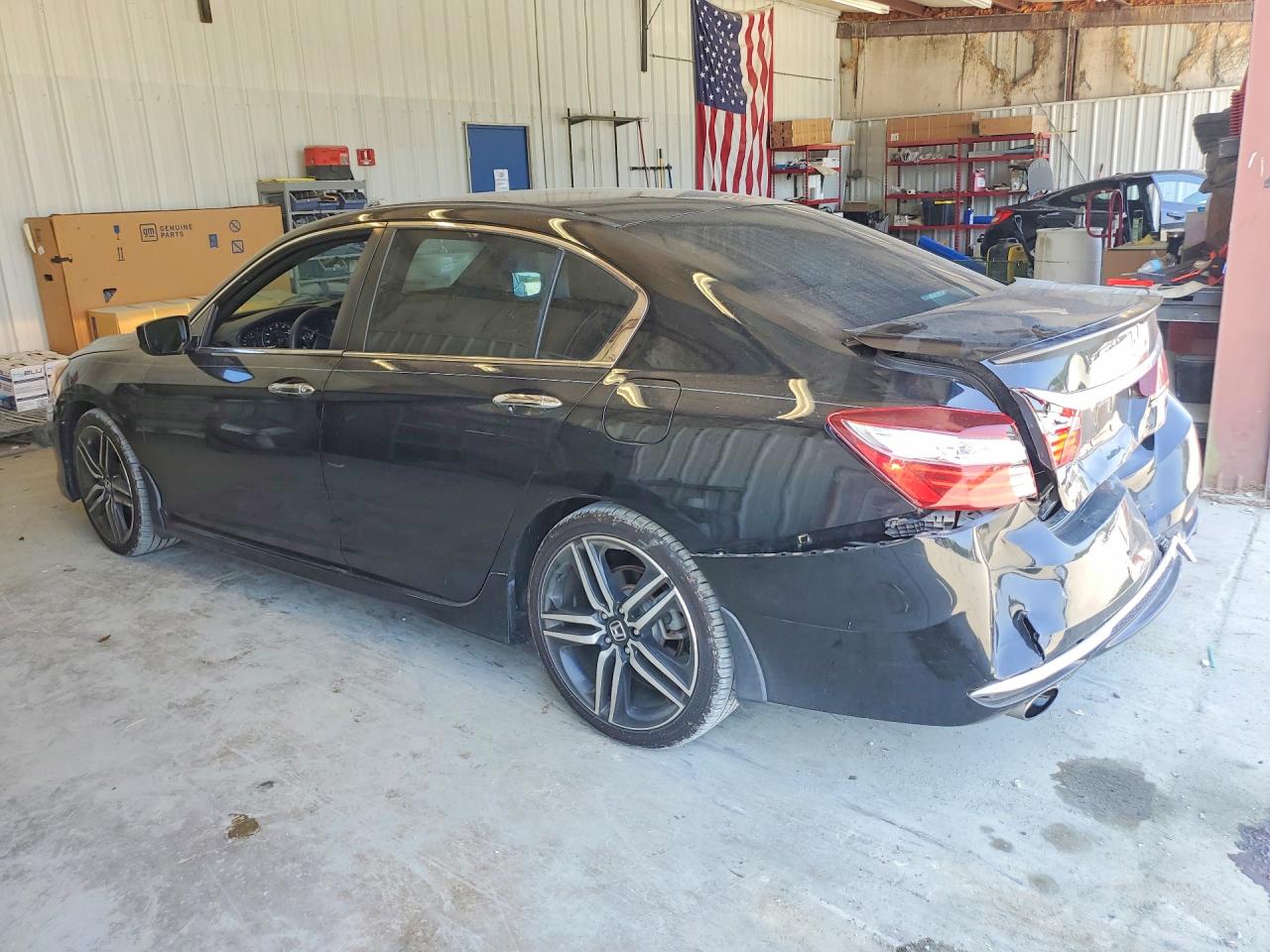 2017 HONDA ACCORD SPORT — снимка 2