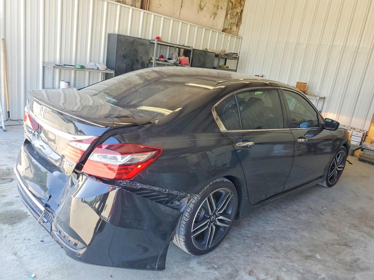 2017 HONDA ACCORD SPORT — снимка 3