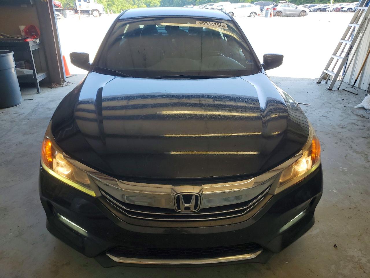 2017 HONDA ACCORD SPORT — снимка 5