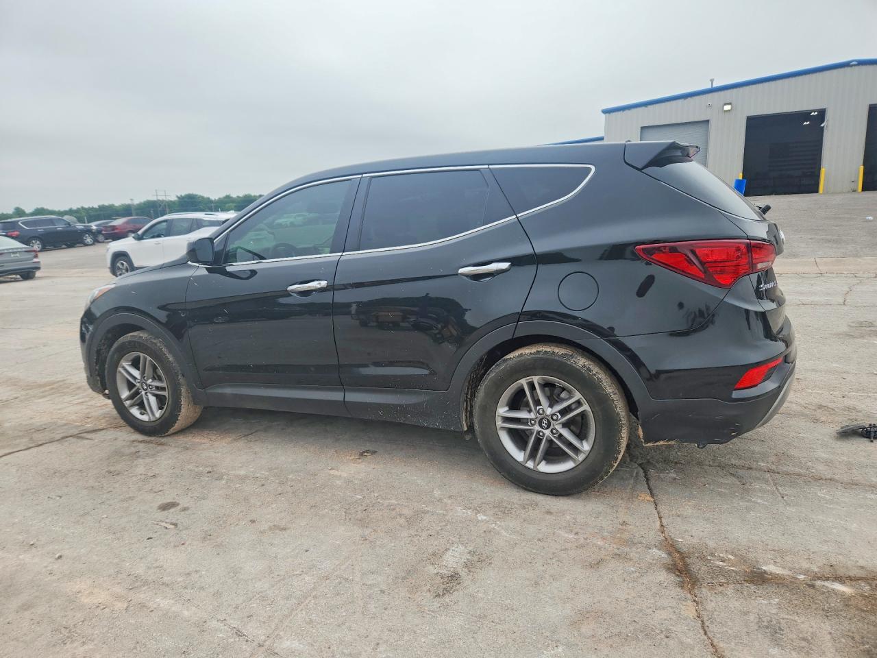 2018 HYUNDAI SANTA FE SPORT 2.4L — снимка 2