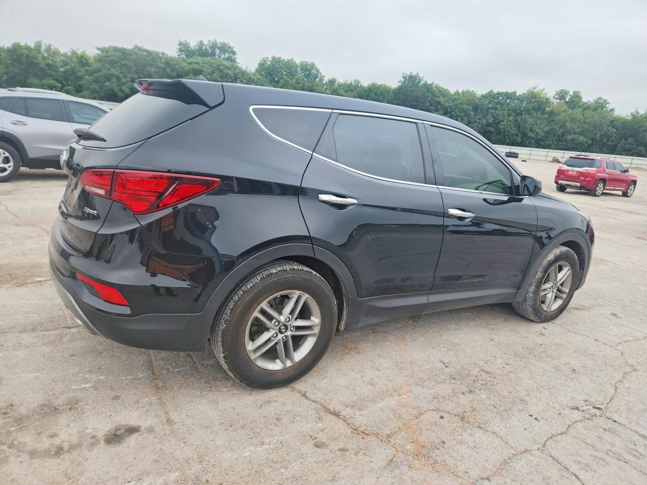 2018 HYUNDAI SANTA FE SPORT 2.4L — снимка 3