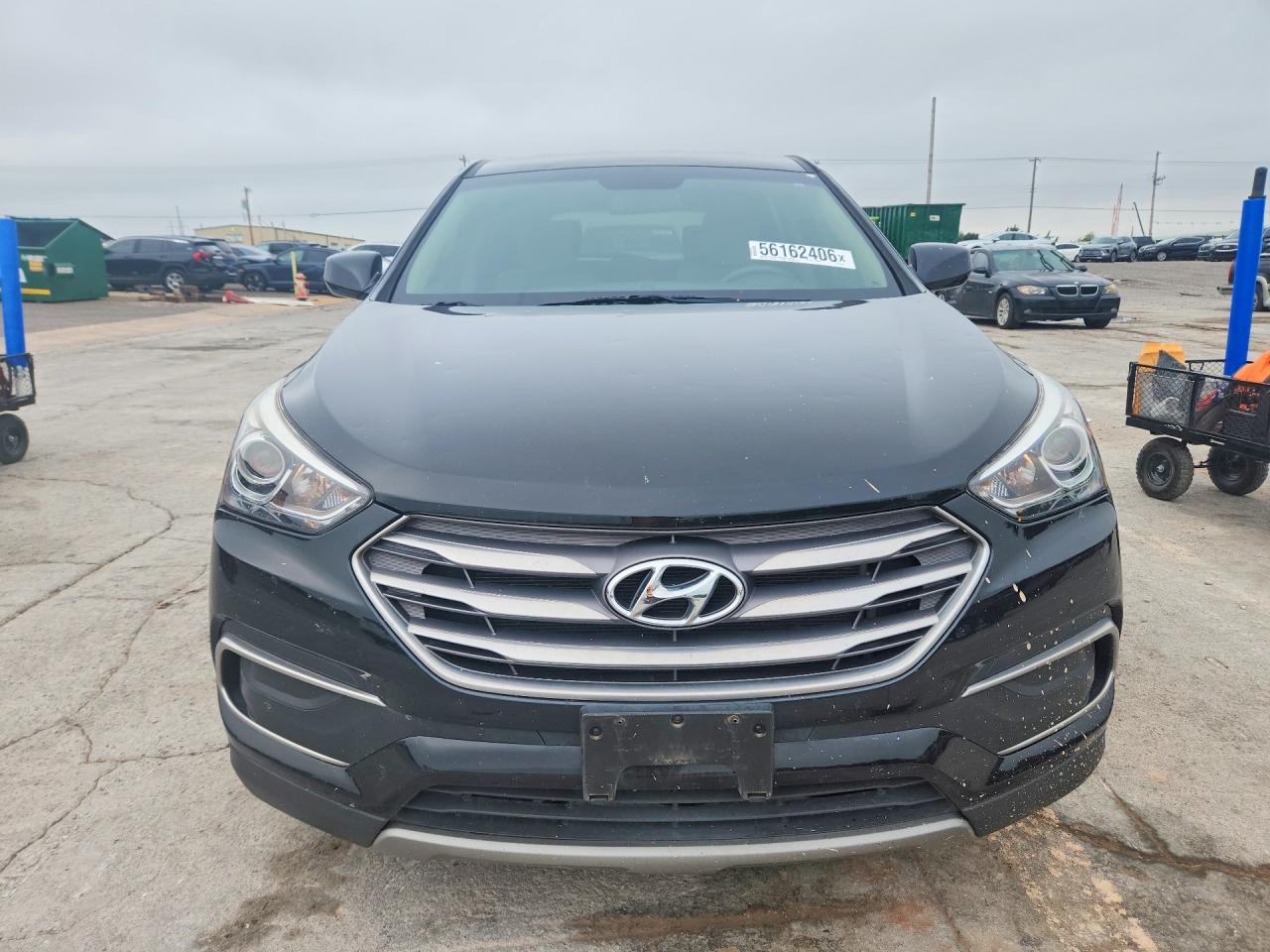 2018 HYUNDAI SANTA FE SPORT 2.4L — снимка 5