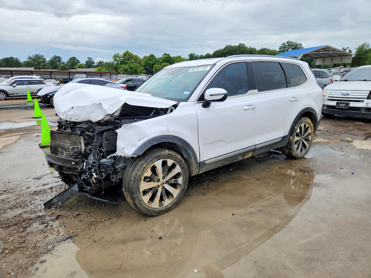 2021 KIA TELLURIDE S