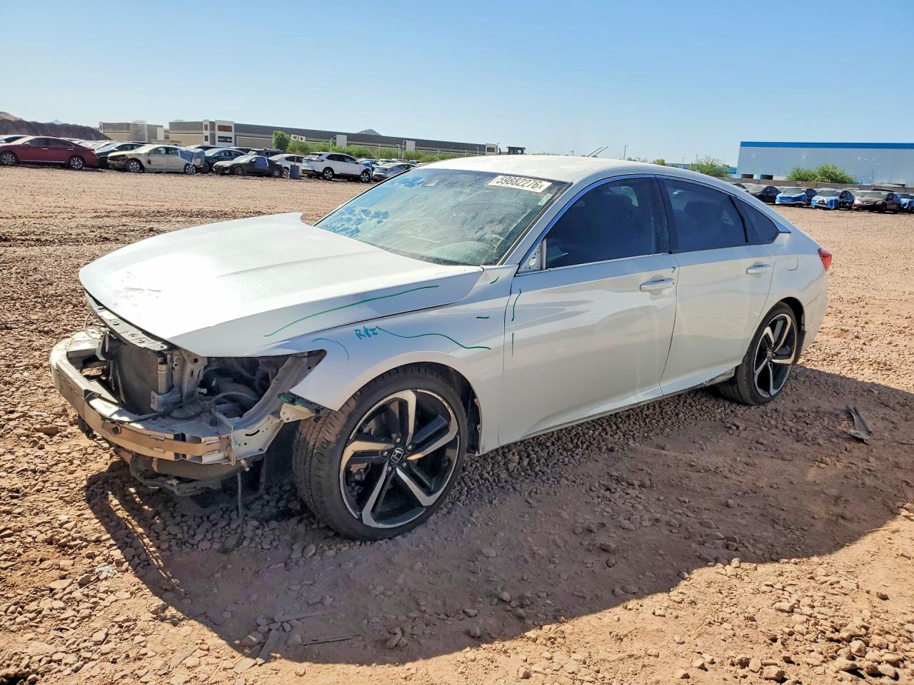 2019 HONDA ACCORD SPORT