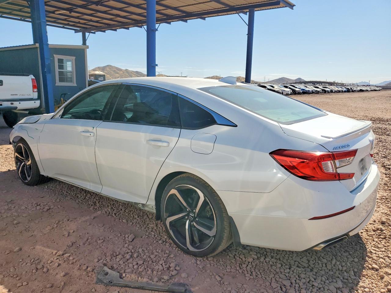 2019 HONDA ACCORD SPORT — снимка 2