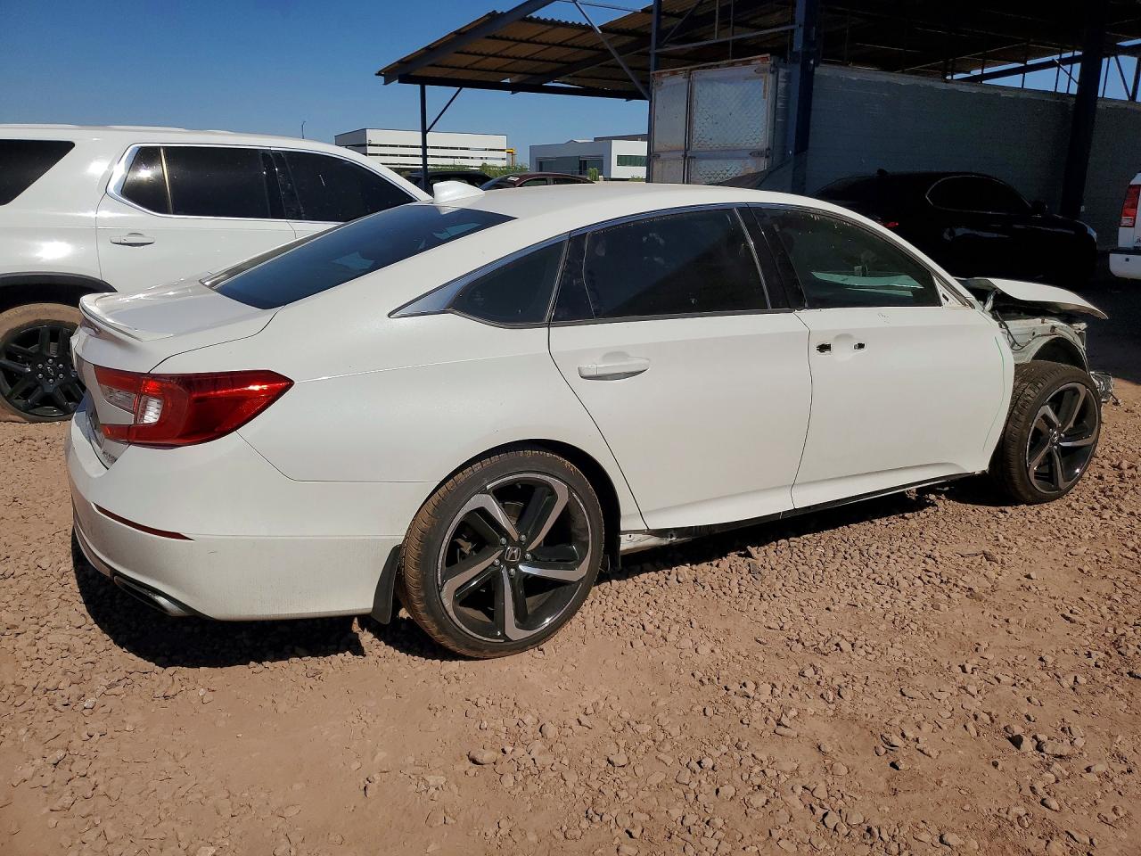 2019 HONDA ACCORD SPORT — снимка 3