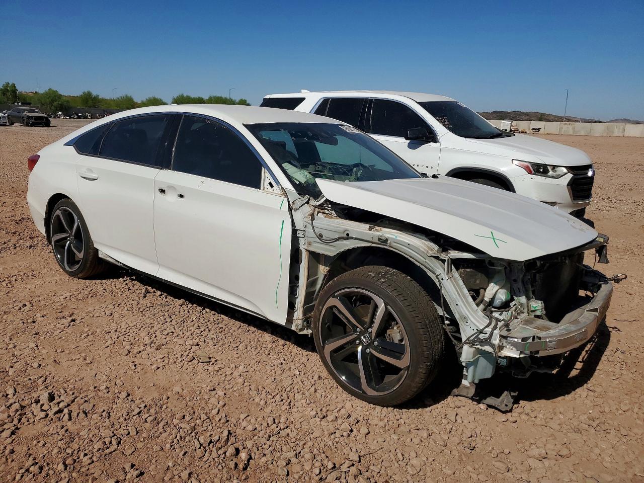 2019 HONDA ACCORD SPORT — снимка 4