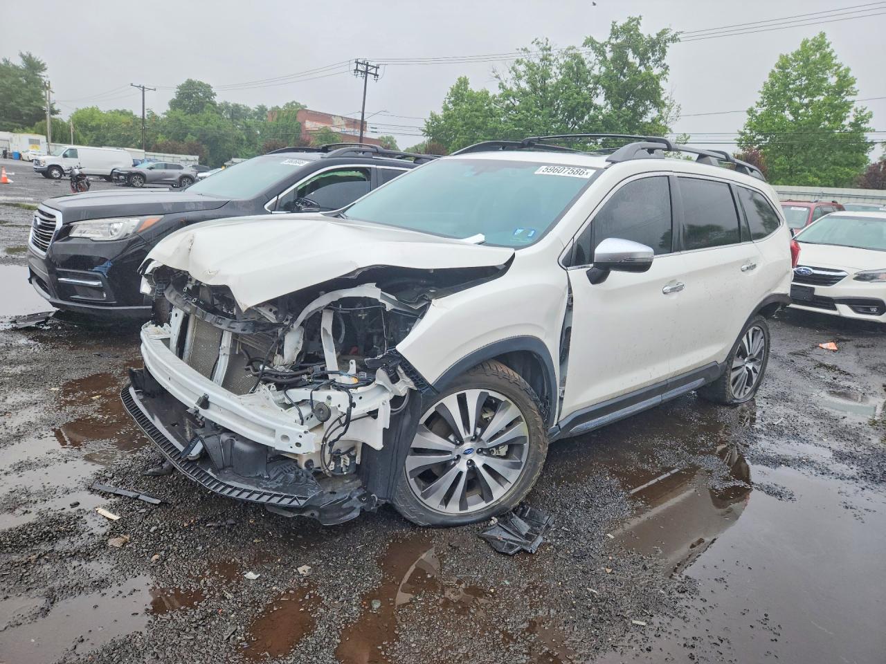 2020 SUBARU ASCENT TOURING