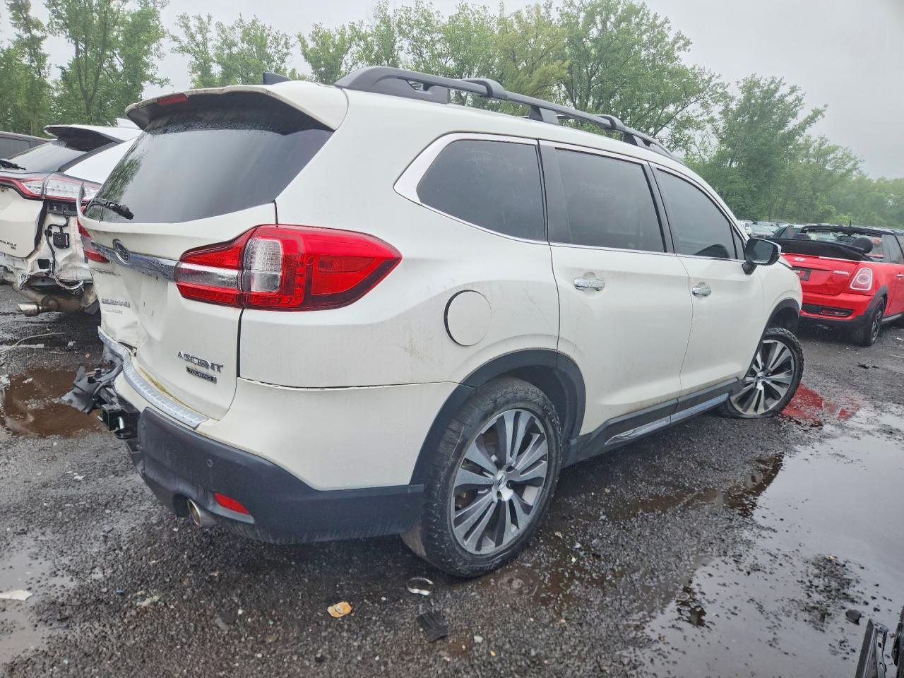 2020 SUBARU ASCENT TOURING — снимка 3