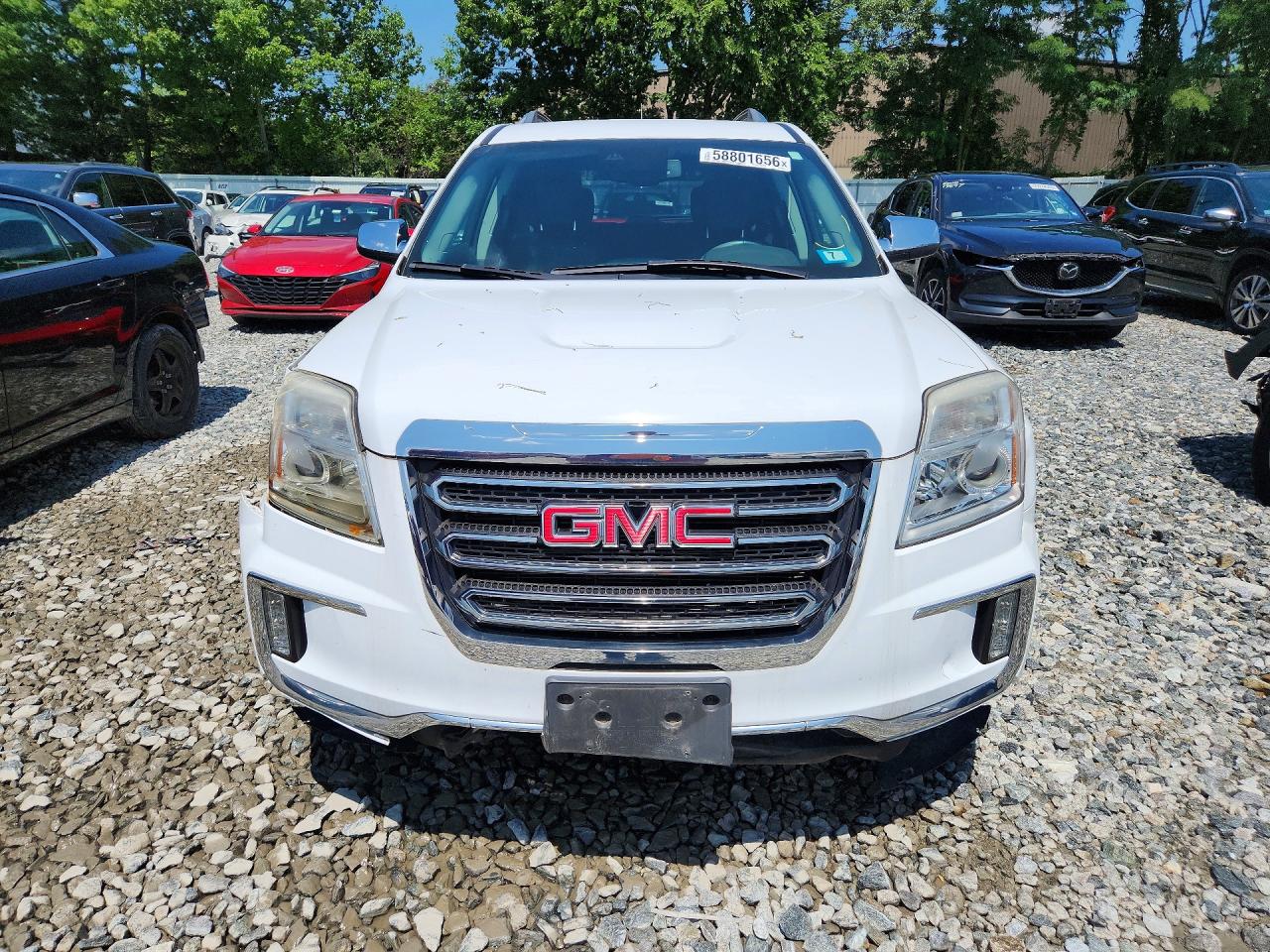 2017 GMC TERRAIN SLT — снимка 5