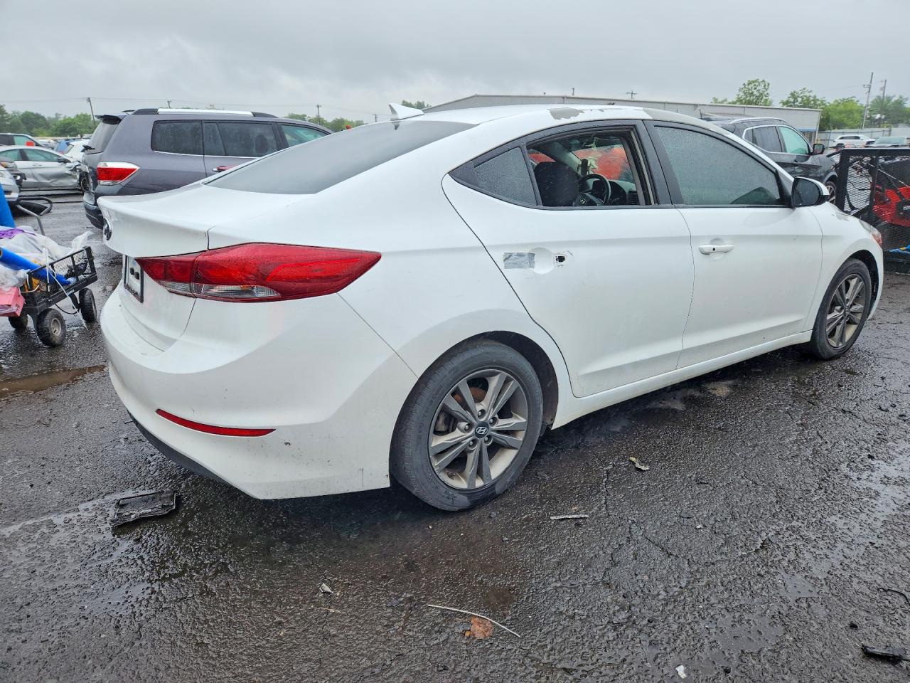 2018 HYUNDAI ELANTRA VALUE EDITION — снимка 3