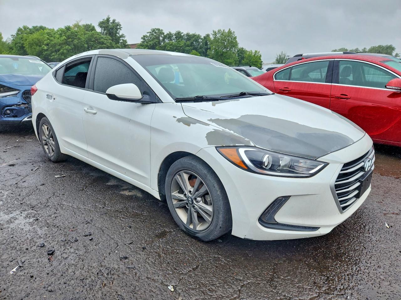 2018 HYUNDAI ELANTRA VALUE EDITION — снимка 4