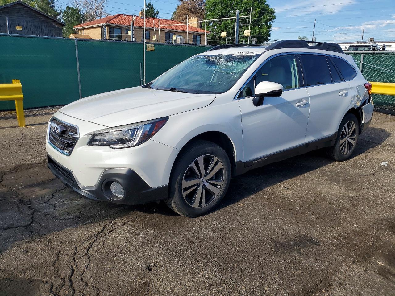 2019 SUBARU OUTBACK 2.5I LIMITED