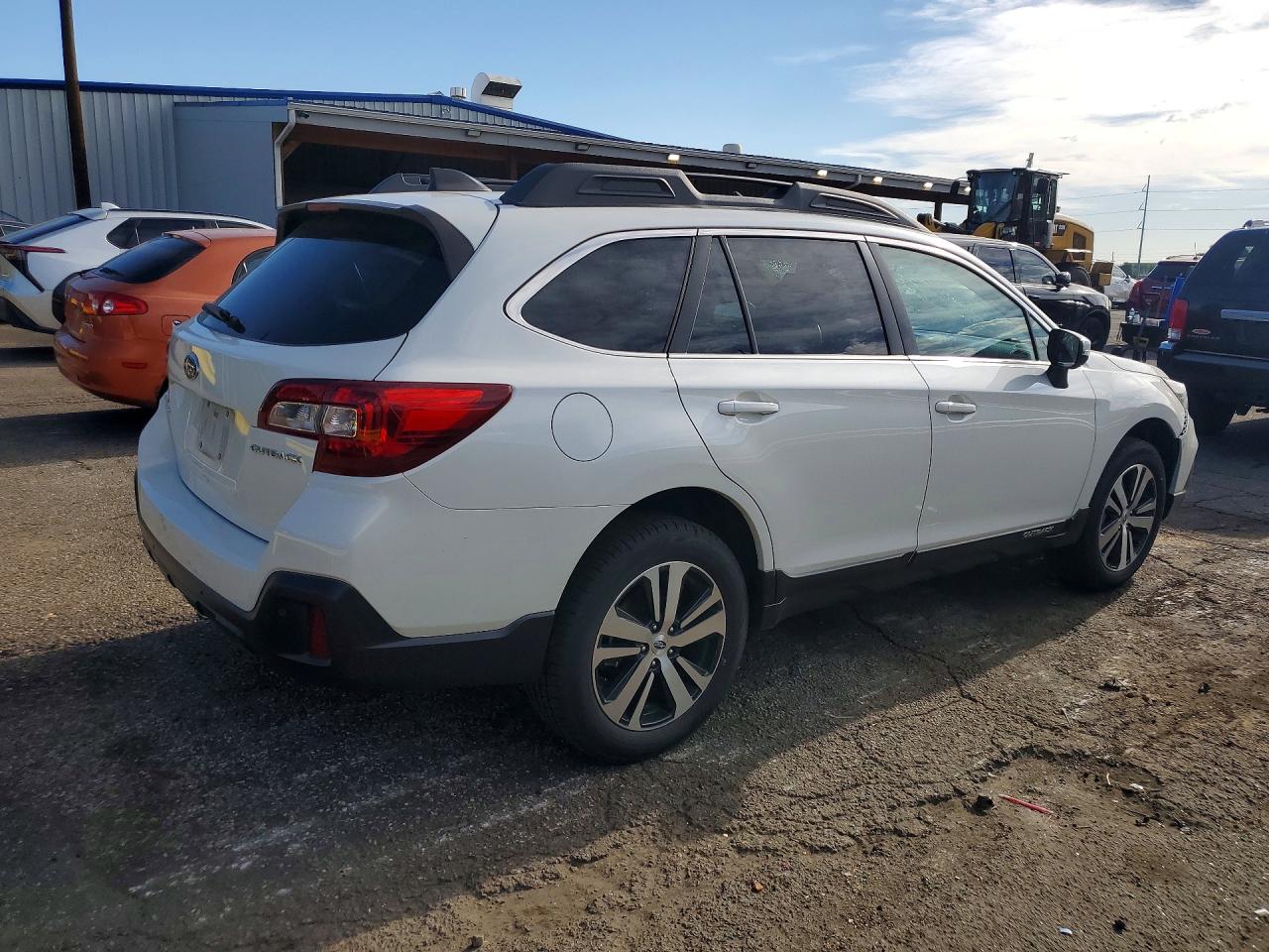 2019 SUBARU OUTBACK 2.5I LIMITED — снимка 3