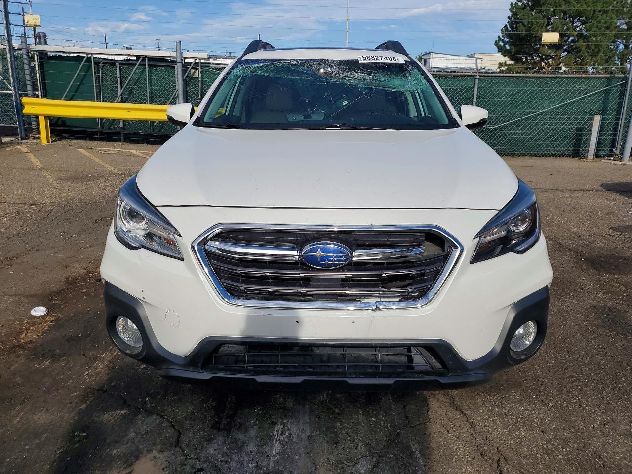 2019 SUBARU OUTBACK 2.5I LIMITED — снимка 5