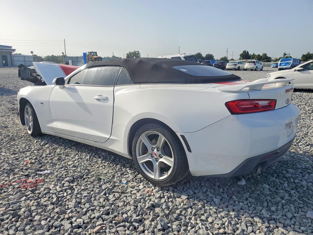 2018 CHEVROLET CAMARO LT — снимка 2