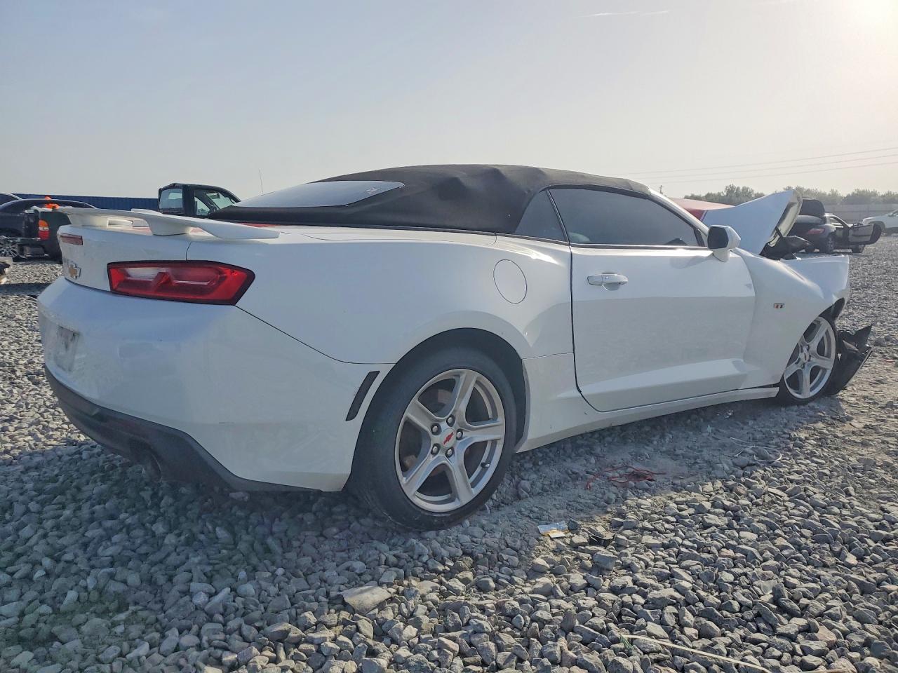 2018 CHEVROLET CAMARO LT — снимка 3