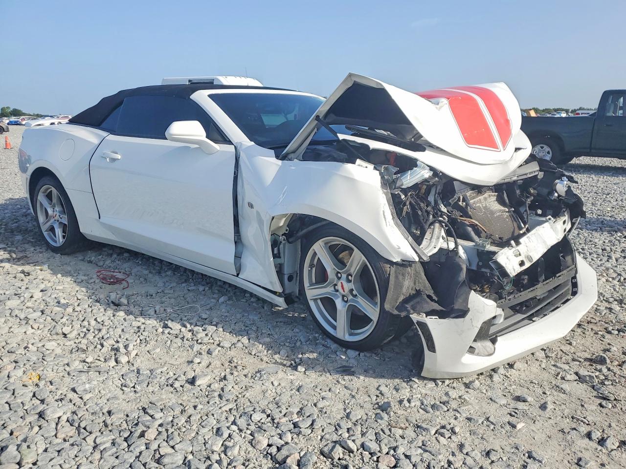 2018 CHEVROLET CAMARO LT — снимка 4