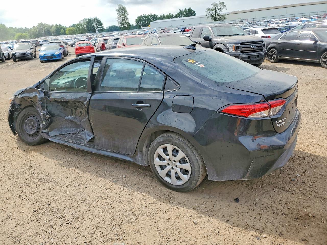 2022 TOYOTA COROLLA LE — снимка 2