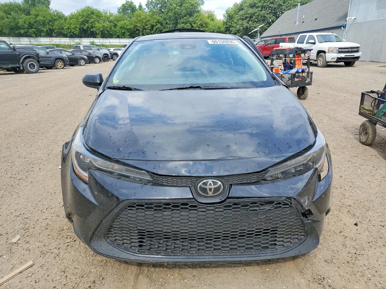 2022 TOYOTA COROLLA LE — снимка 5