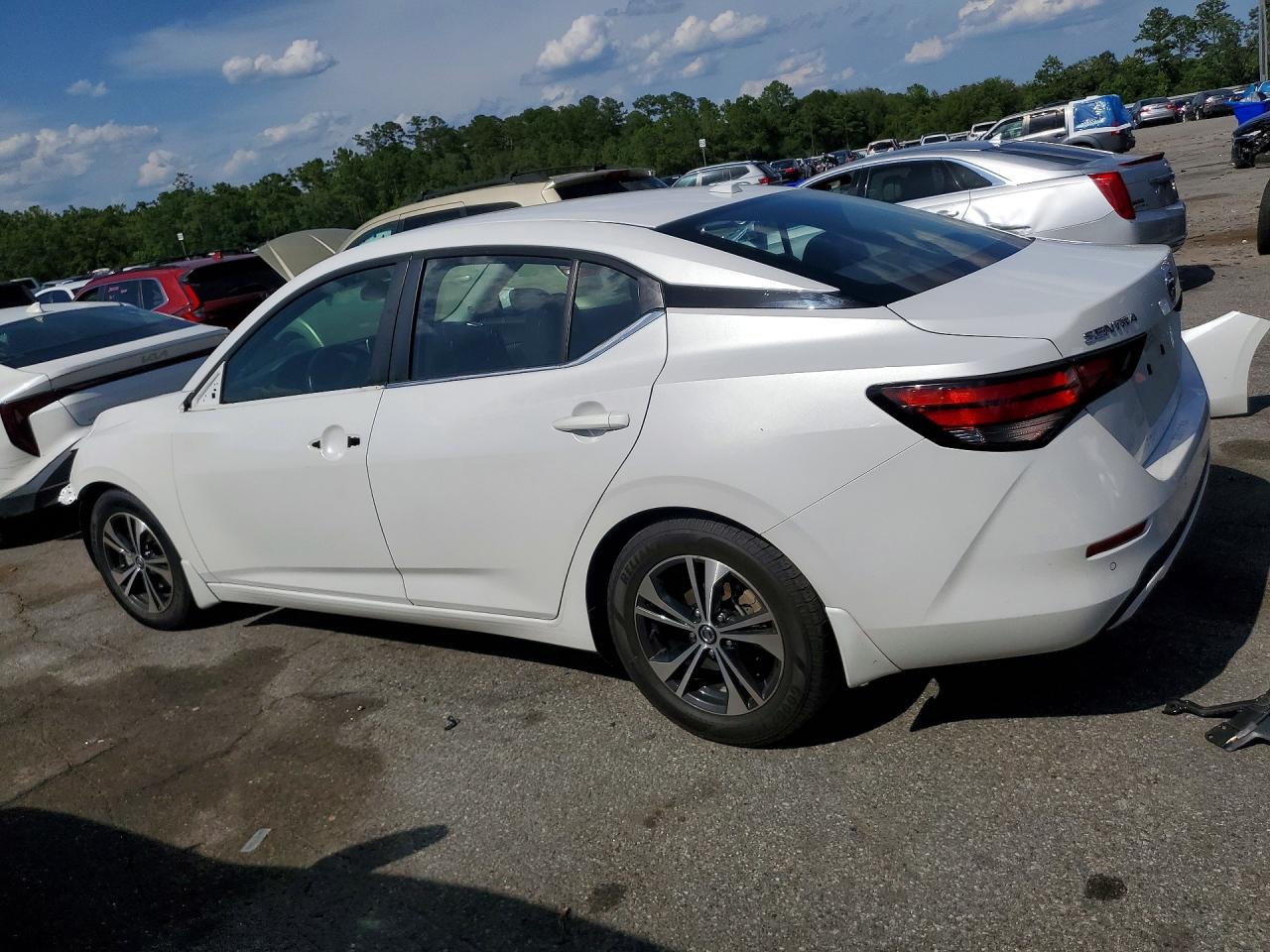 2021 NISSAN SENTRA SV — снимка 2