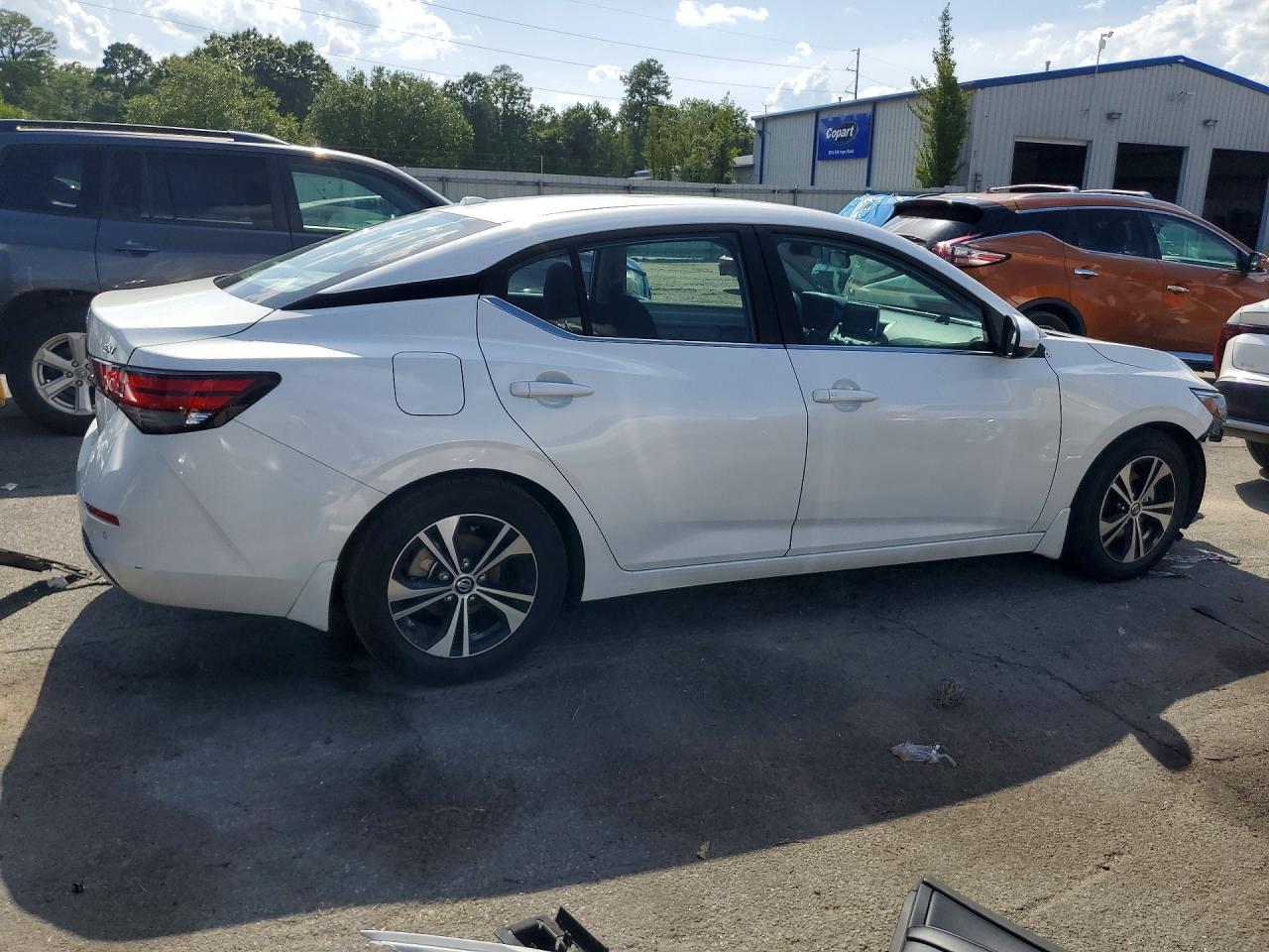 2021 NISSAN SENTRA SV — снимка 3