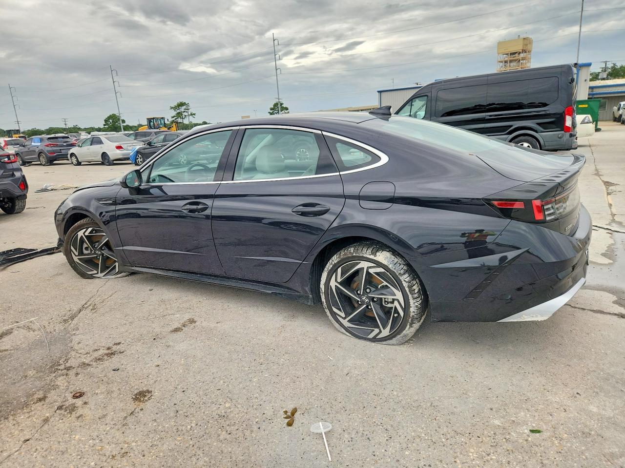 2026 HYUNDAI SONATA SEL SPORT — снимка 2