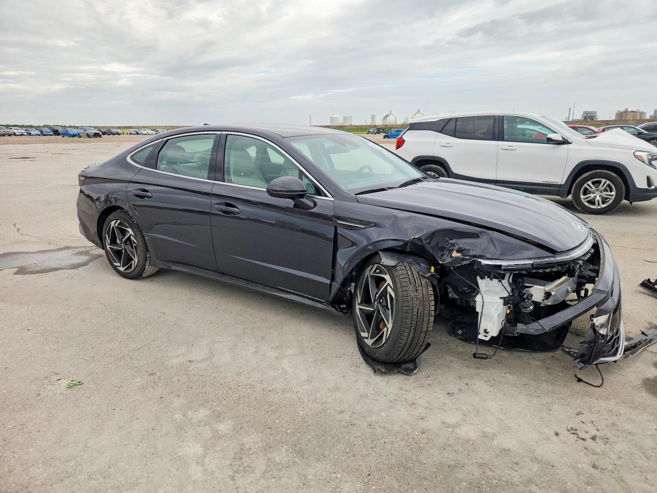 2026 HYUNDAI SONATA SEL SPORT — снимка 4