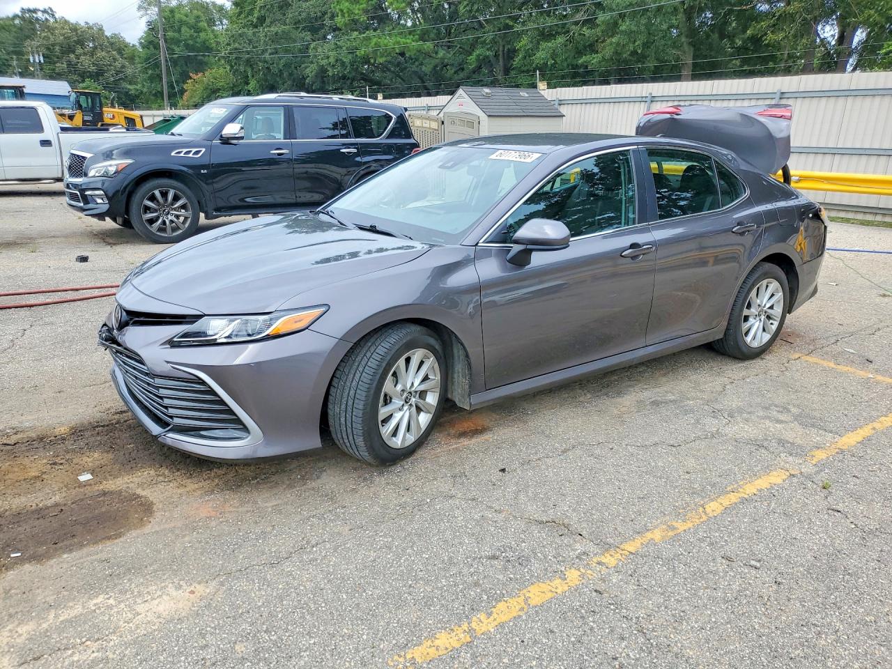 2023 TOYOTA CAMRY LE