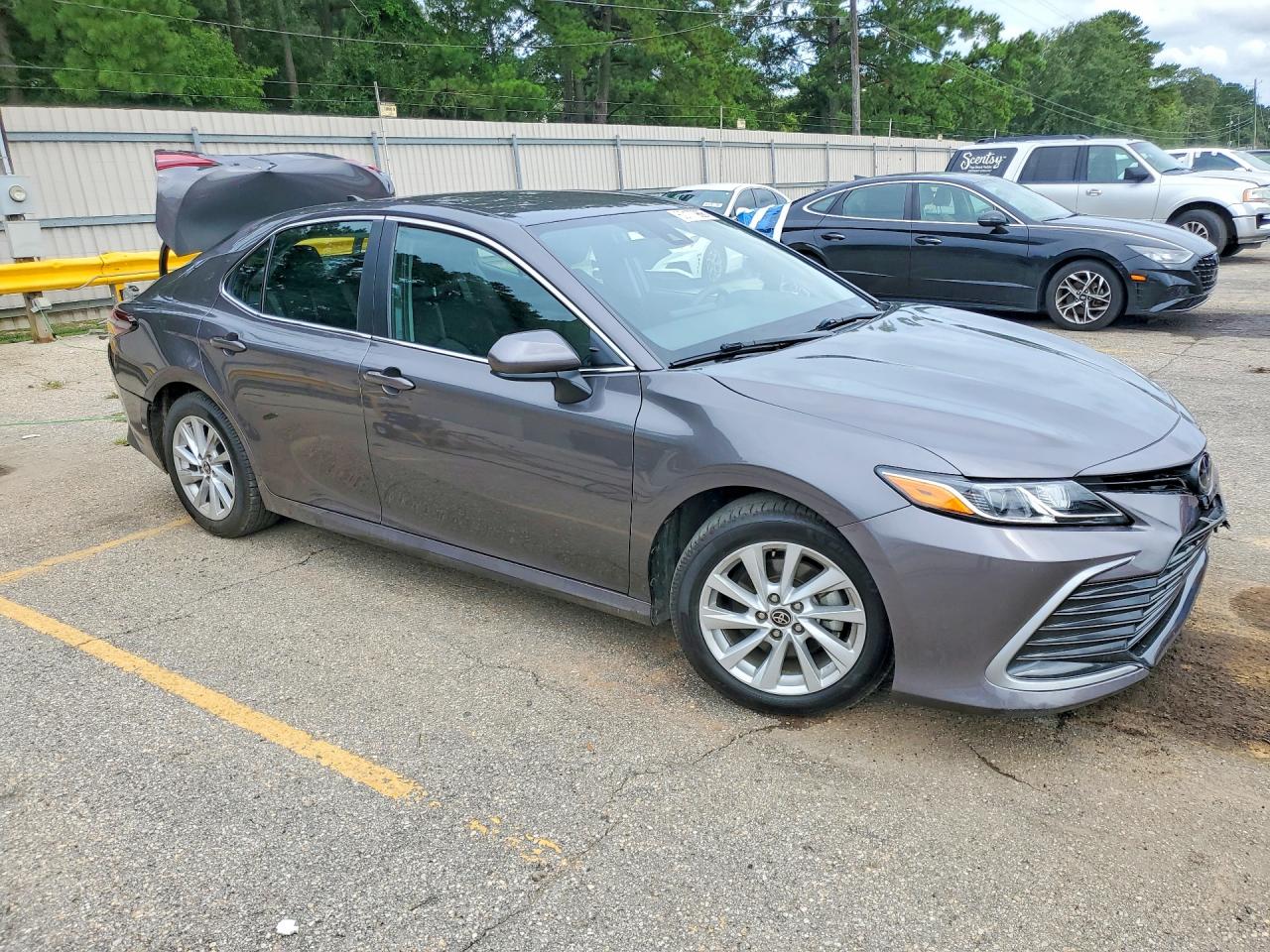 2023 TOYOTA CAMRY LE — снимка 4