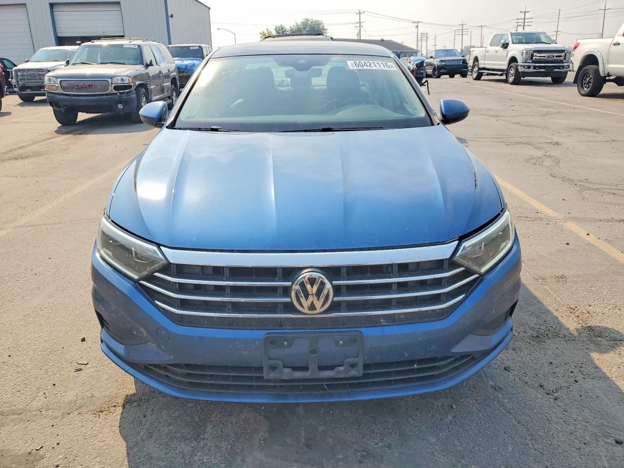 2019 VOLKSWAGEN JETTA SEL — снимка 5