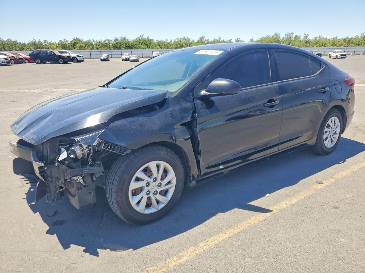 2019 HYUNDAI ELANTRA SE