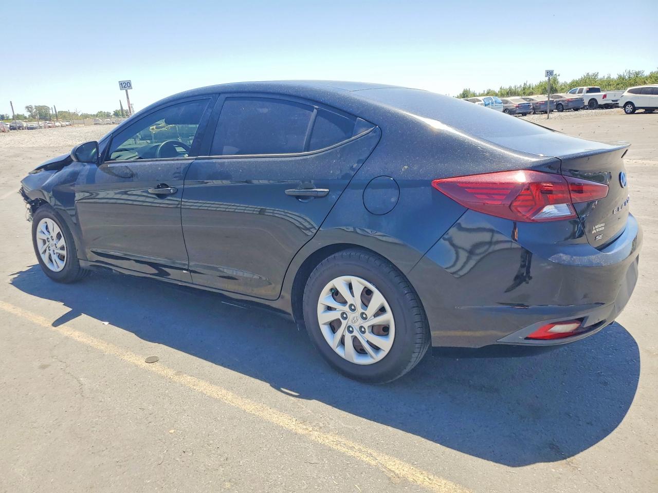 2019 HYUNDAI ELANTRA SE — снимка 2