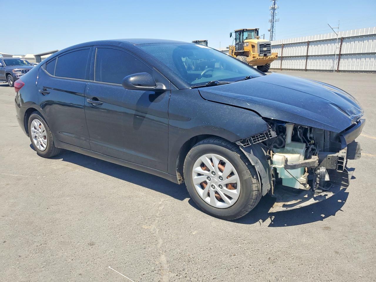 2019 HYUNDAI ELANTRA SE — снимка 4
