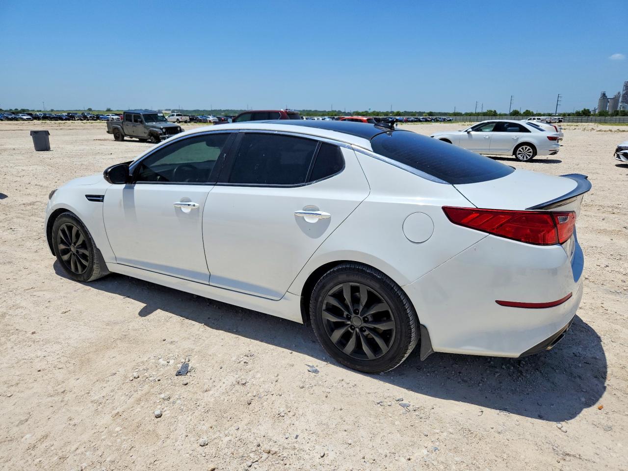 2015 KIA OPTIMA EX — снимка 2