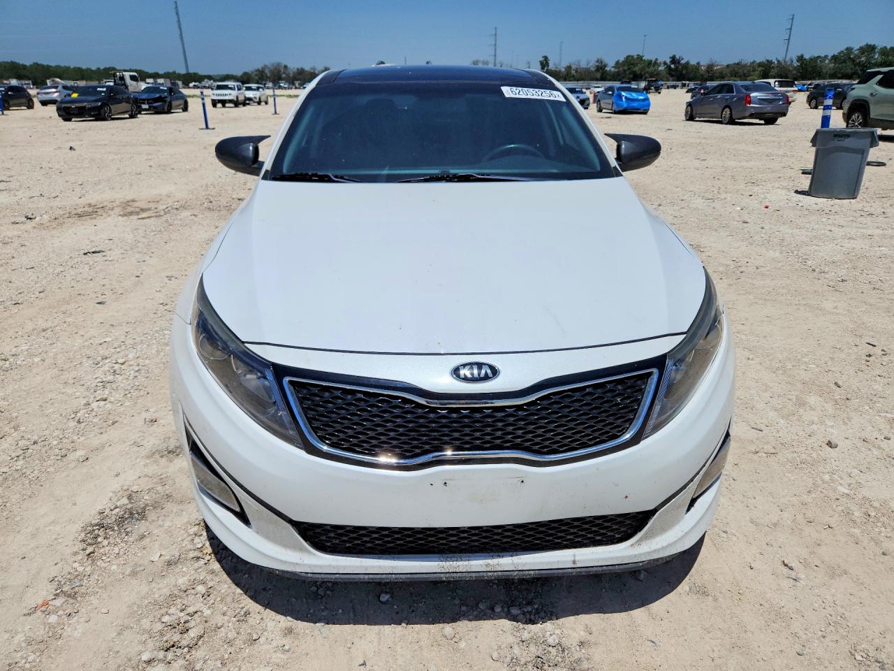 2015 KIA OPTIMA EX — снимка 5