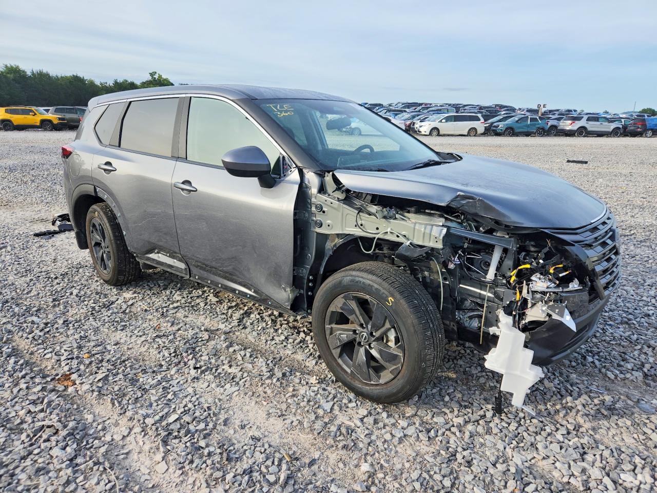 2026 NISSAN ROGUE SV — снимка 4