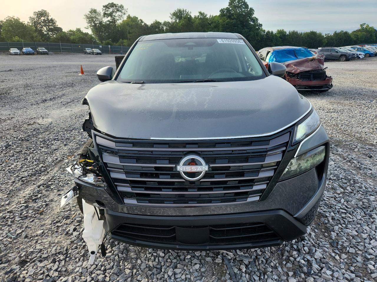 2026 NISSAN ROGUE SV — снимка 5
