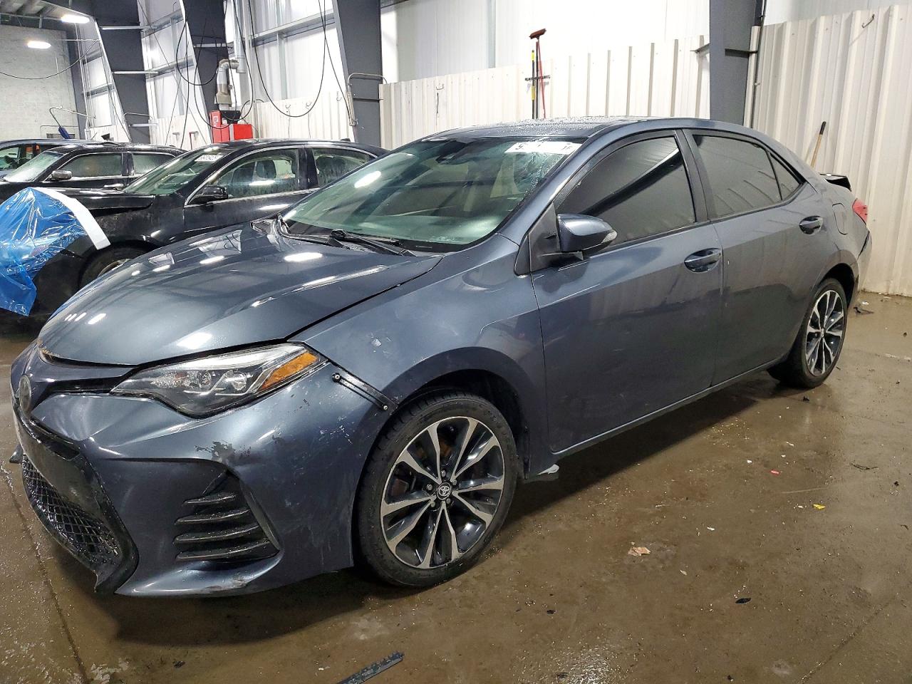 2019 TOYOTA COROLLA SE
