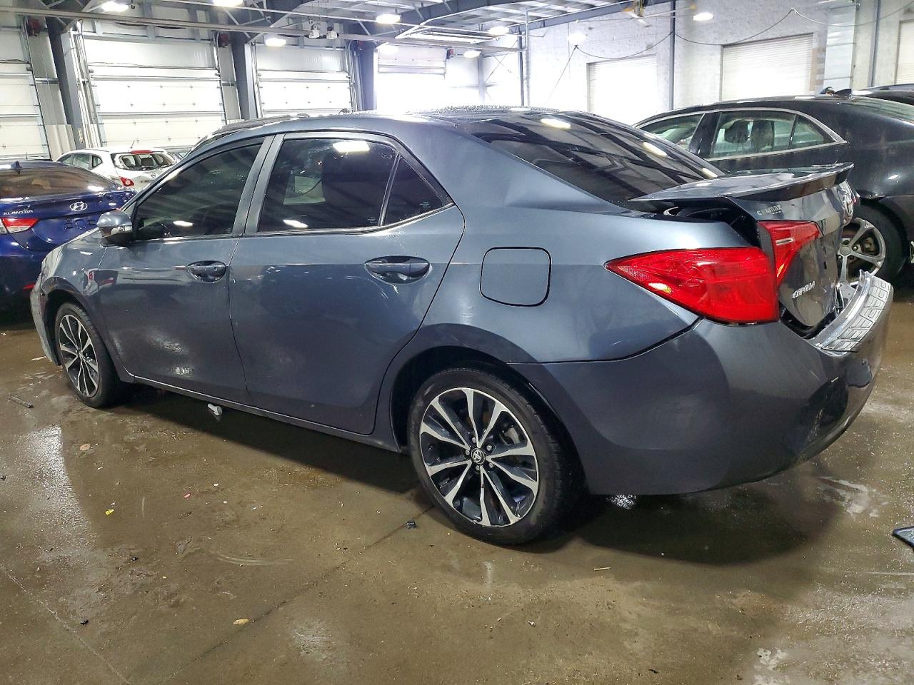 2019 TOYOTA COROLLA SE — снимка 2