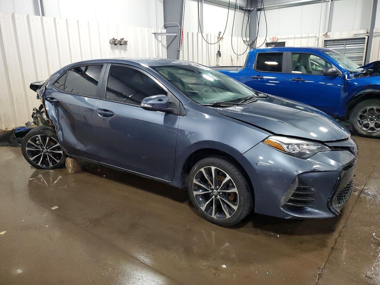 2019 TOYOTA COROLLA SE — снимка 4